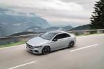 Mercedes-Benz A200 AMG Line Sedan 2018 года (WW)